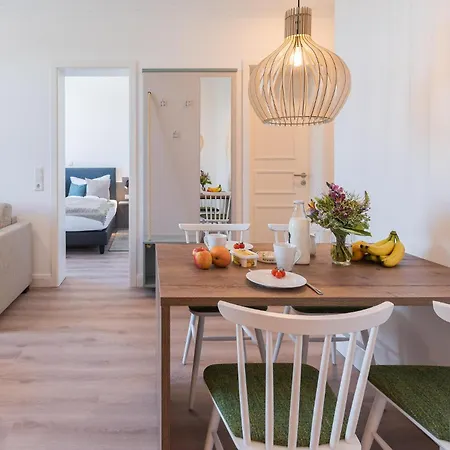Westside Arthotel 209 公寓 Ostseebad Kühlungsborn
