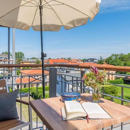 Westside Arthotel 209 公寓 Ostseebad Kühlungsborn