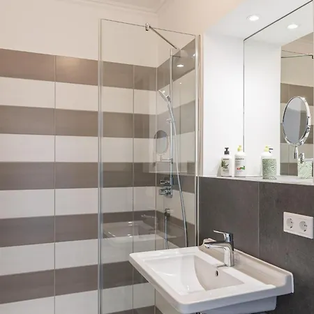 Westside Arthotel 209 아파트 Ostseebad Kühlungsborn