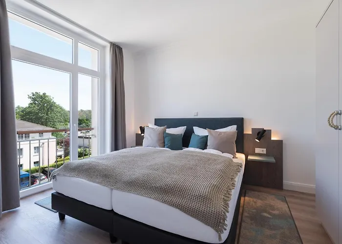 Westside Arthotel 209 Ostseebad Kühlungsborn