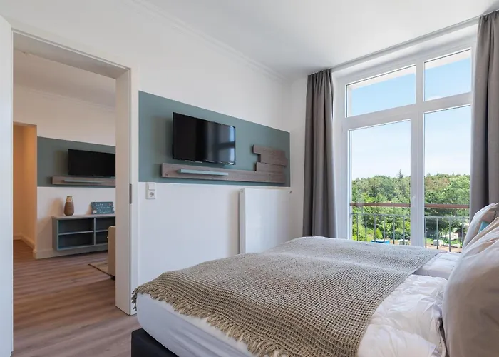 Westside Arthotel 209 דירה 4*